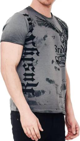 R-NEAL T-Shirt T-Shirt Rundhals USA Eagle