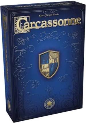 Hans im Glück Spiel Carcassonne -