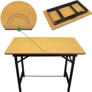 TRUTZHOLM Werkbank Werktisch 100x60x74,5cm Tragkraft 150kg