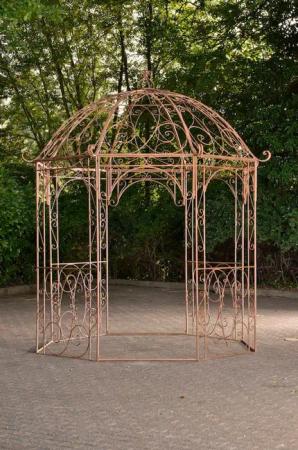 TPFGarden Rosenbogen Layla - Pavillon aus