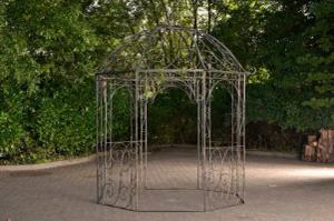 TPFGarden Rosenbogen Layla - Pavillon aus