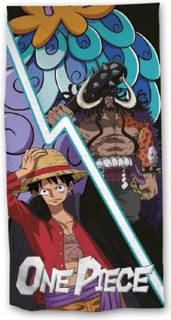 One Piece Anime Strandtuch Badehandtuch –
