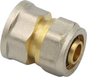 PipeTec Deutschland Gewindefitting Schraubfitting Übergang Kupplung