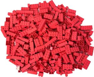 LEGO® LEGO® Steine Bausteine Koralle Rot