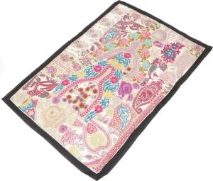 Guru-Shop Wandteppich Indischer Wandteppich Patchwork.., Höhe: