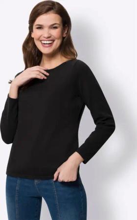 Baumwollpullover