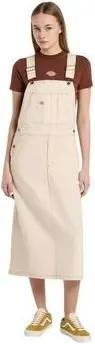 Dickies  Overalls BIB LONG OVERALL DRESS - DK0A4Z6T-F901 WHITECAP GRAY