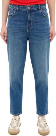 MUSTANG Mom-Jeans "Damen Style Charlotte Tapered"