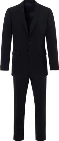 Thomas Goodwin Anzug "Anzug", (2 tlg.), regular fit, im Modern-Fit, 10105-0-44026