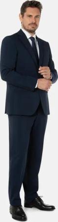 Thomas Goodwin Anzug "Anzug", (2 tlg.), regular fit, im Modern-Fit, 44025