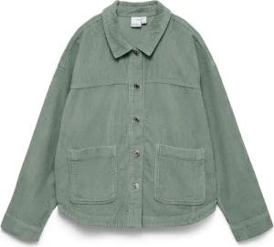 Vero Moda Cordjacke "VMJAMIE LS CORDUROY SHACKET MIX NOOS"