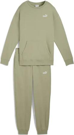 PUMA Jogginganzug "Relaxed Jogginganzug Damen"