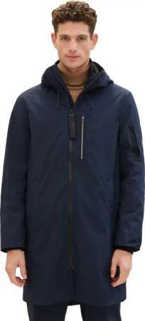 TOM TAILOR Funktionsjacke, mit Kapuze, mit Kapuze