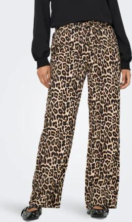 ONLY Schlupfhose "ONLCLARA PULLUP PANT WVN OS", Sommerhose