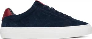 Tommy Hilfiger Sneakers Premium Dress Cupsole FM0FM05573 Dunkelblau