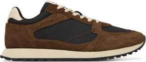 Tommy Hilfiger Sneakers New Runner Eva Mix FM0FM05638 Braun
