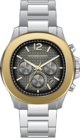 Michael Kors Uhr Sage MK9212 Silberfarben