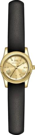 Michael Kors Uhr Lexington MK4901 Schwarz