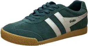 Gola Sneaker Harrier Mirrorevergreen/gold CLA156YN
