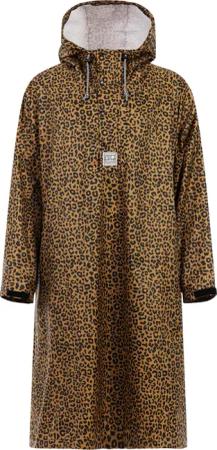 Damen Regenponcho Protest Laugh