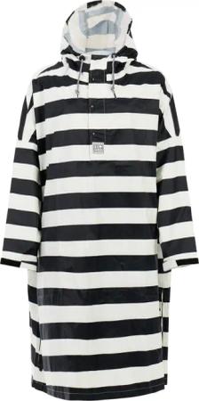 Damen Regenponcho Protest Laugh