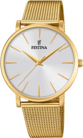 Festina F20476/1 Klassik Damenuhr 38mm 3ATM