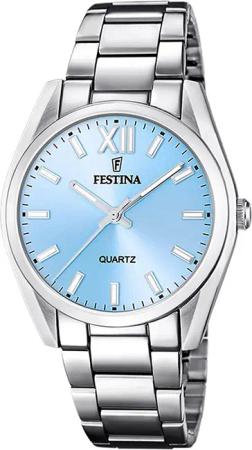 Festina F20622/3 Damenuhr Boyfriend Collection 37 mm