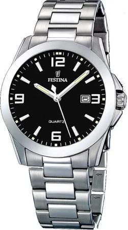 Festina Classic F16376/4 Herrenuhr