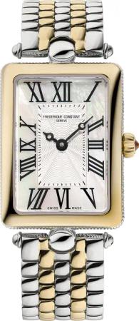 Frederique Constant FC-200MPW2AC3B Classic Damenuhr 21mm 3ATM
