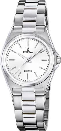 Festina F20553/2 Klassik Damenuhr 31mm 5ATM