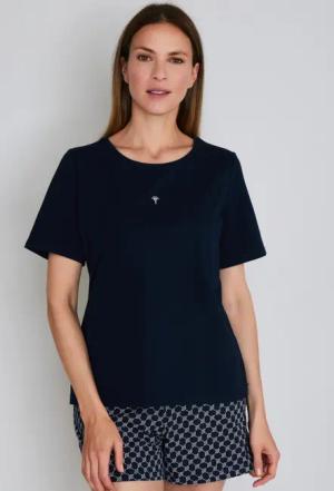 JOOP T-Shirt "Cosy", mit schlichter Eleganz