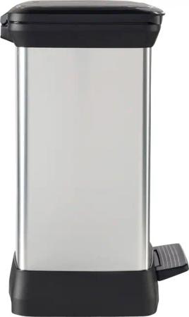 Curver Mülleimer "Decobin Duo", 2 Behälter, 28 Liter