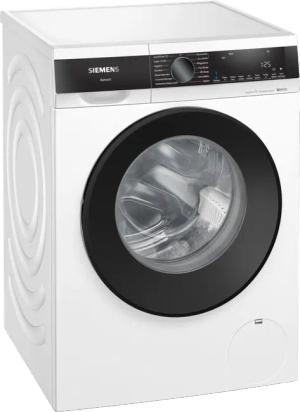 SIEMENS Waschmaschine iQ500 "WG44G2Z22", 9 kg, 1400 U/min, Knitter-Programm smartFinish, Antiflecken-System, Outdoor-Programm