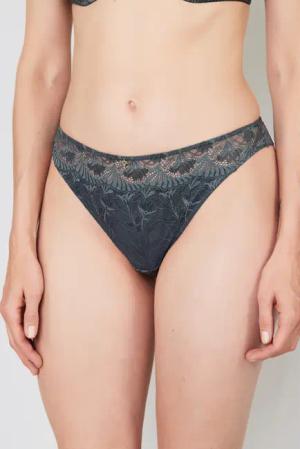JOOP Tanga "Beautiful", mit Spitzenbesatz