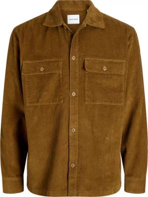 Jack & Jones Langarmhemd "JJEPERFECT CORDUROY OVERSHIRT LS SN"