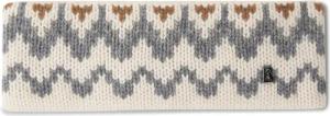 BOGNER Kaschmir-Stirnband Loca für Damen - Creme/Grau - one_size