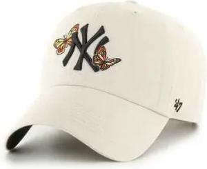 '47 Brand Schirmmütze Cap mlb new york yankees icon alt clean up