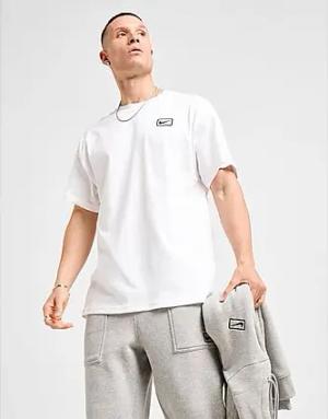 Nike Street T-Shirt - Herren, Weiss