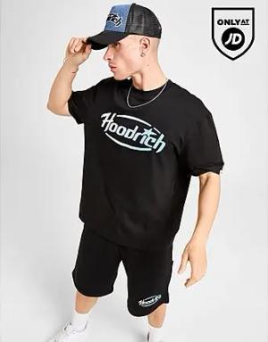 Hoodrich Curve T-Shirt - Herren, schwarz