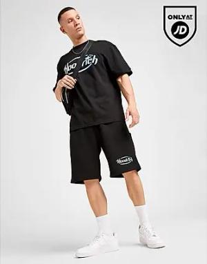 Hoodrich Curve Shorts - Herren, schwarz