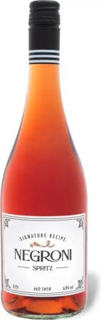 Negroni Spritz No. 1919 6,9% Vol