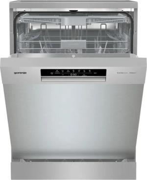 gorenje Geschirrspülmaschine »GS643C90X« / »GS643C90W« (Silber)