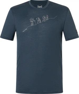 Super.Natural Herren Hiking T-Shirt