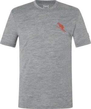 Super.Natural Herren Little Flear T-Shirt
