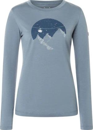 Super.Natural Damen Gondola Longsleeve