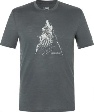 Super.Natural Herren Ascenders T-Shirt