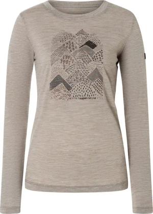 Super.Natural Damen Hilly Longsleeve