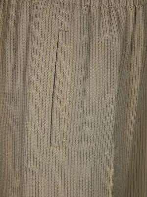 Golden Goose - Relaxed Fit Wide-Leg Pants - Größe 40 - braun