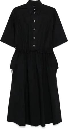 Pinko - Un Senso Dress - Größe XL - schwarz