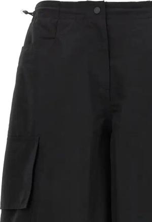 Palm Angels - Wide-Leg Nylon Parachute Pants With Adjustable Cuf - Größe 40 - schwarz